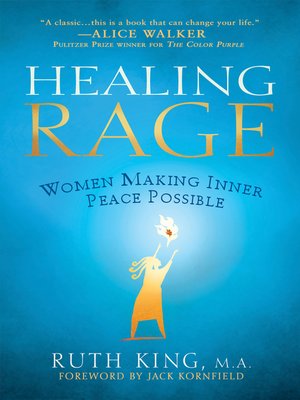 cover image of Healing Rage